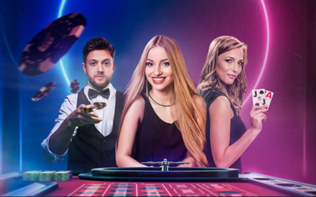 Queenie Slot Live Casino