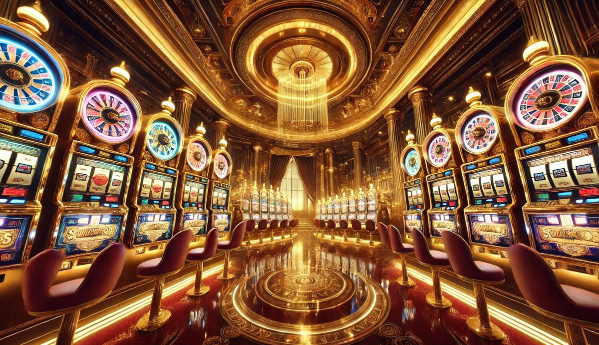 Queenie Slot Live Betting
